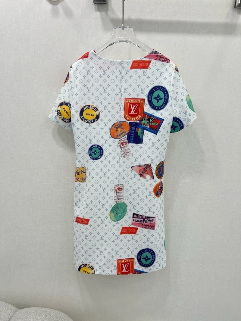 Durable Louis Vuitton Dress 131109