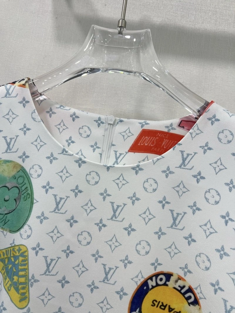 Durable Louis Vuitton Dress 131109