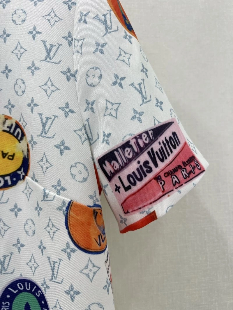 Durable Louis Vuitton Dress 131109