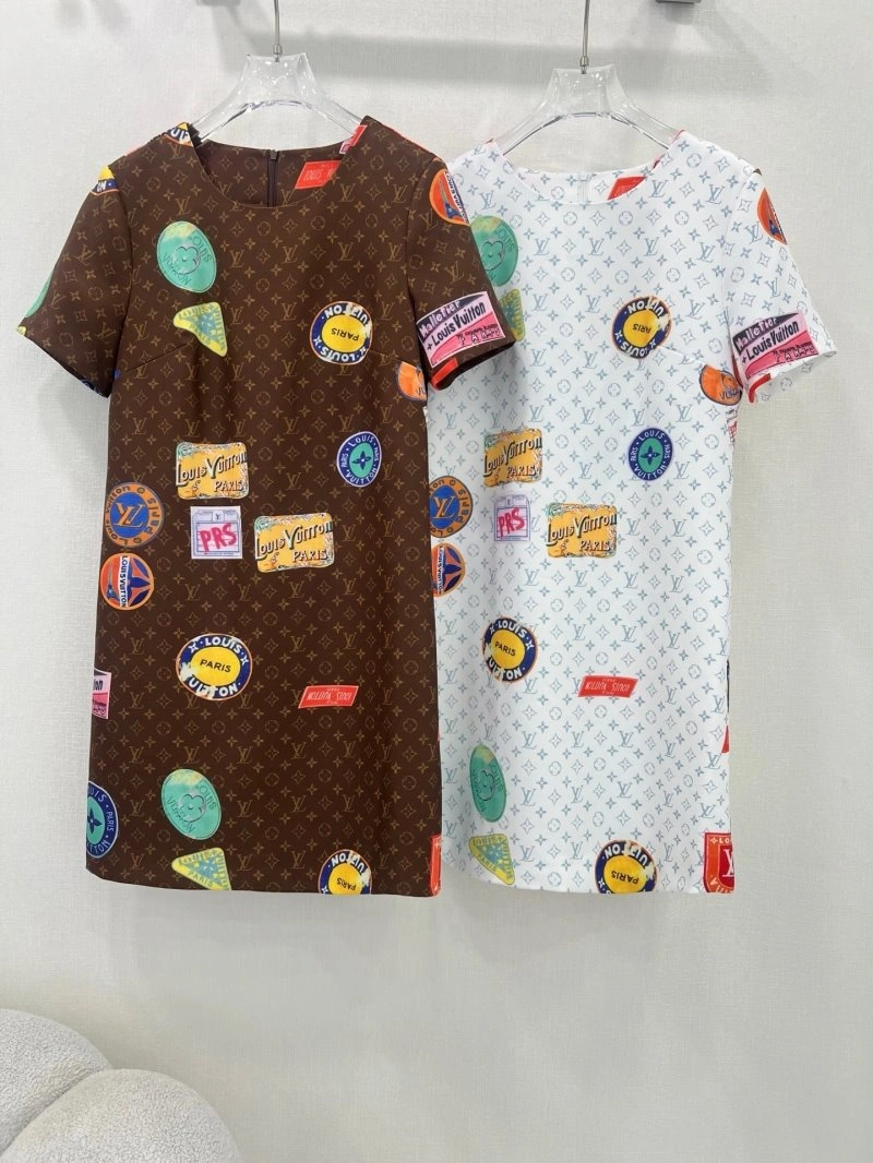 Durable Louis Vuitton Dress 131109