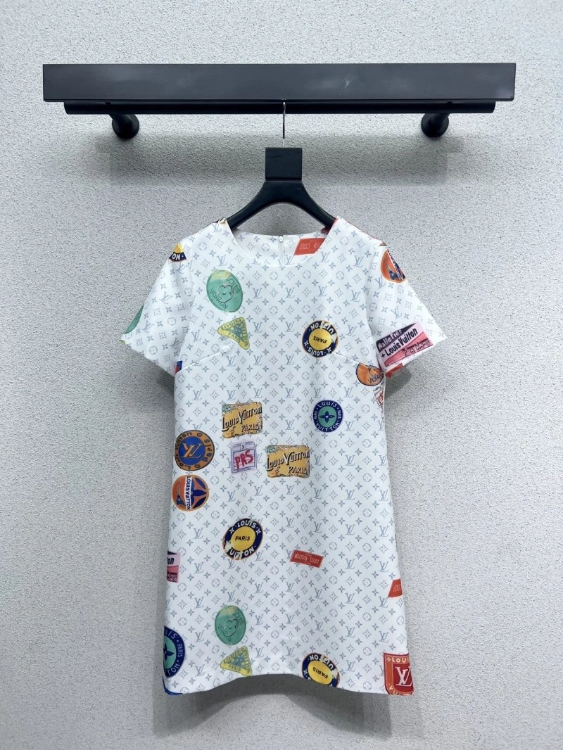 Louis Vuitton Dress Comfortable 131131