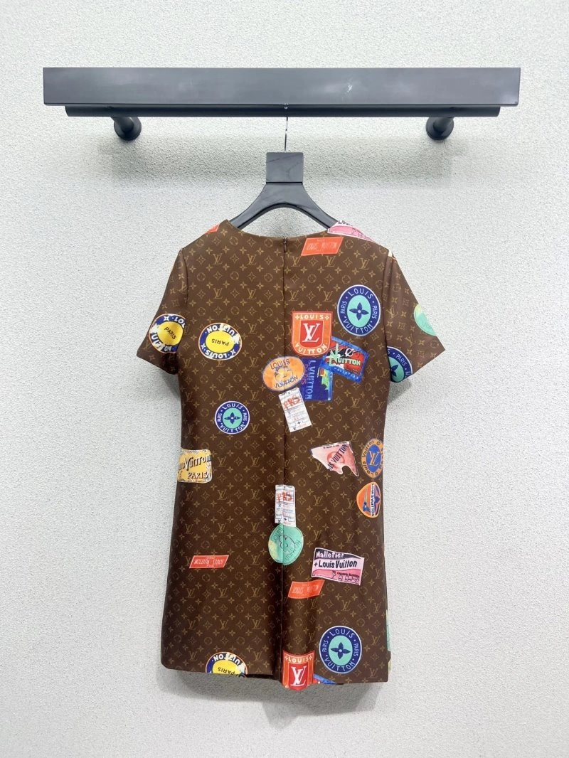 Louis Vuitton Dress Comfortable 131131