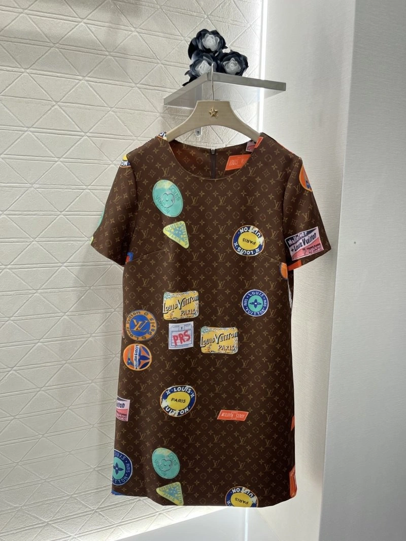 SunProtective Louis Vuitton Dress 131121