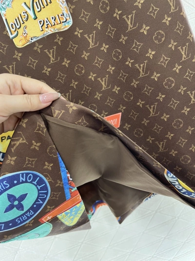 SunProtective Louis Vuitton Dress 131121