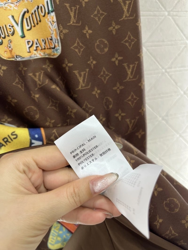 SunProtective Louis Vuitton Dress 131121