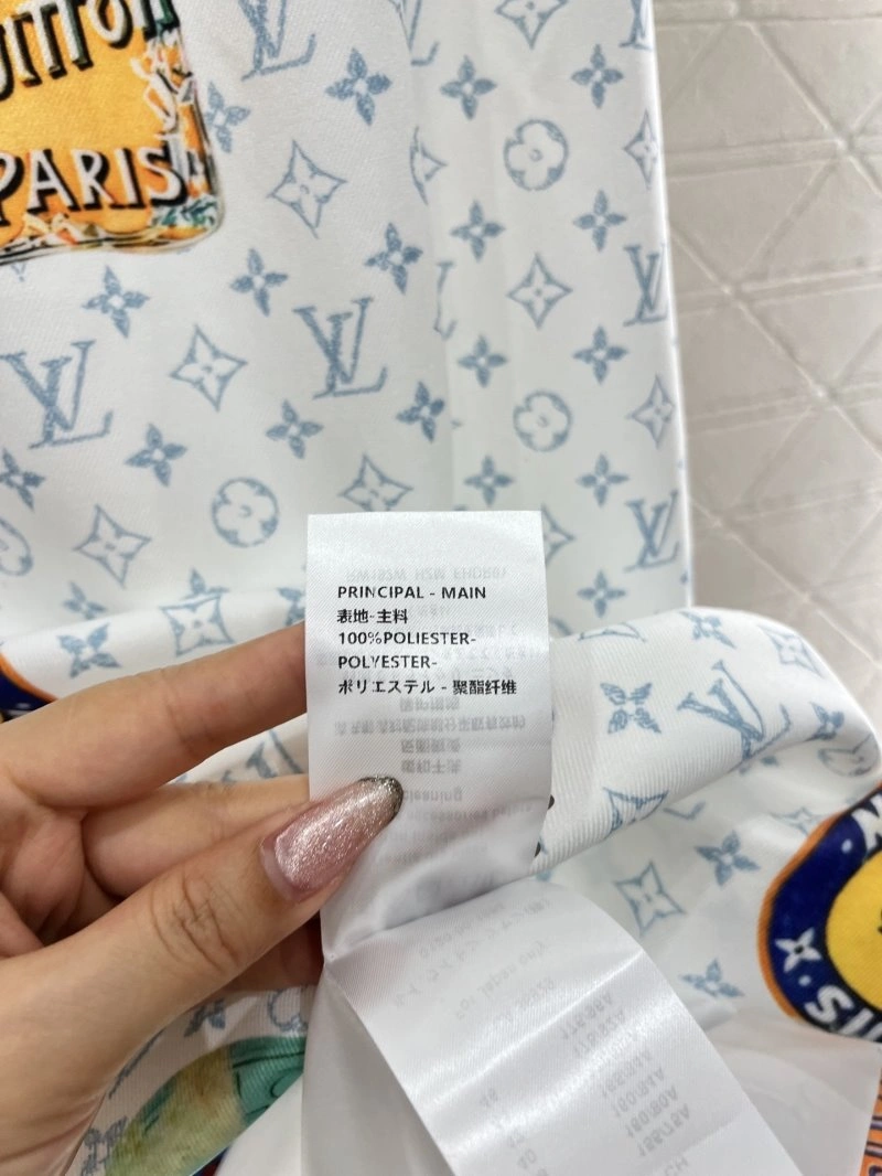 Louis Vuitton Dress Vibrant 131117