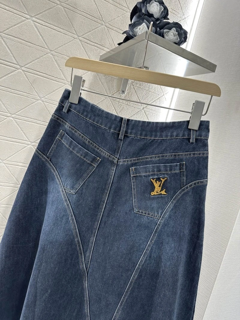 Louis Vuitton Dress Supportive 131132