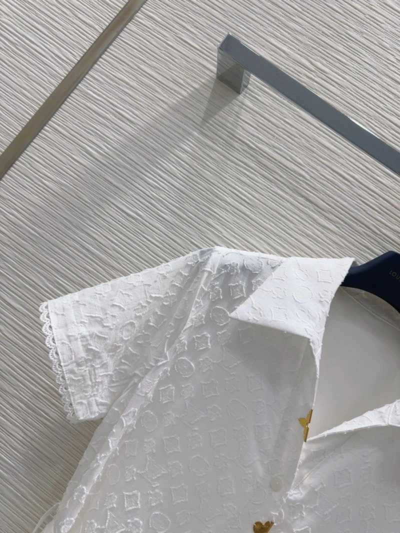 Louis Vuitton Dress ZipUp 131127