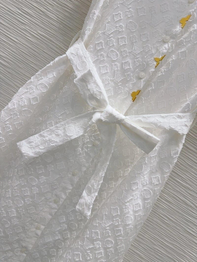 Louis Vuitton Dress ZipUp 131127