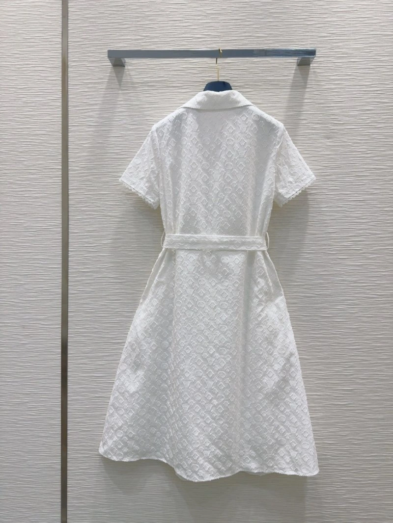 Louis Vuitton Dress ZipUp 131127