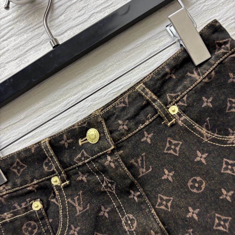 SmartChoice Louis Vuitton Dress 131115