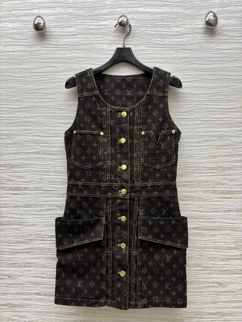 Louis Vuitton Dress Seasonal 131129