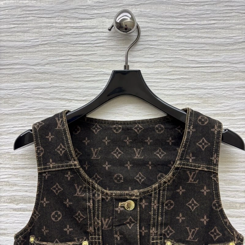 Louis Vuitton Dress Seasonal 131129
