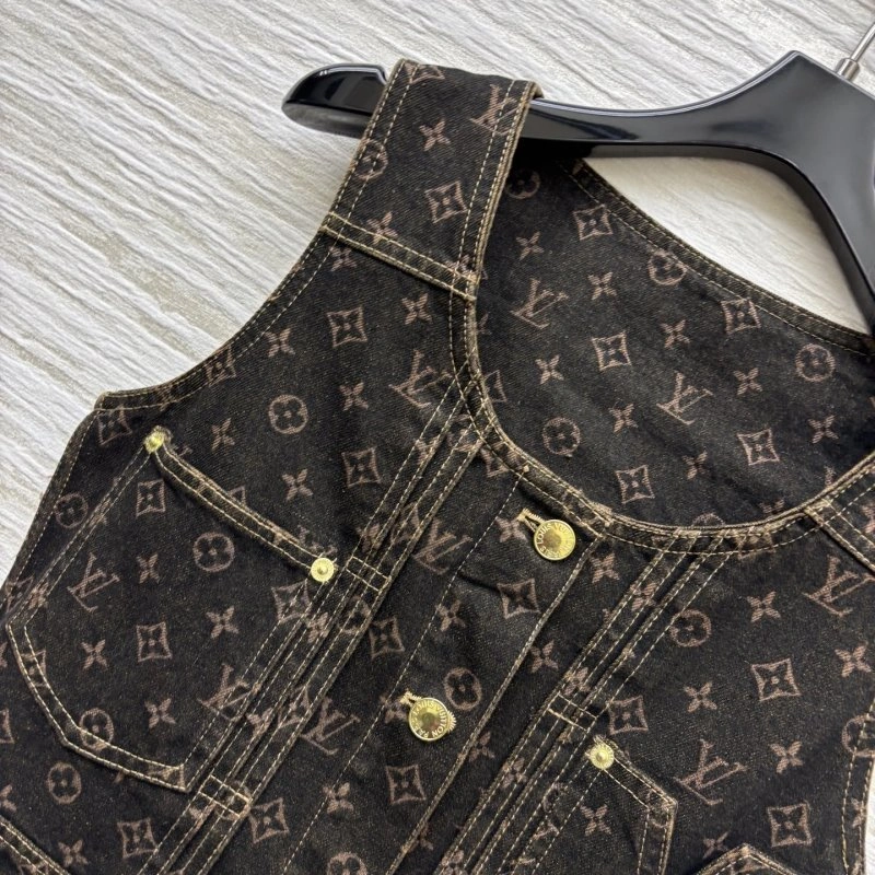 Louis Vuitton Dress Seasonal 131129