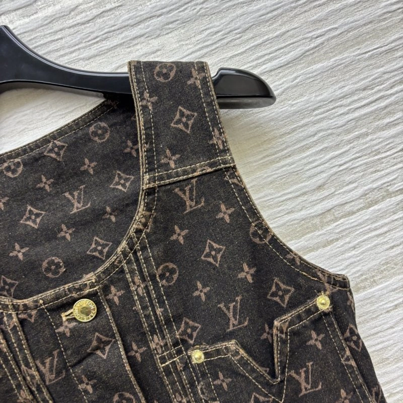 Louis Vuitton Dress Seasonal 131129