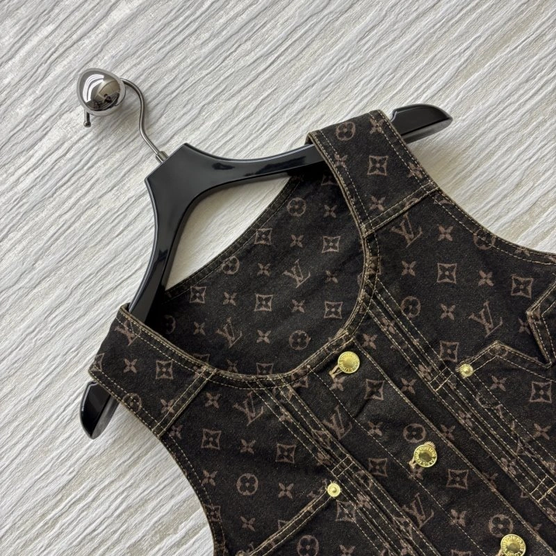 Louis Vuitton Dress Seasonal 131129