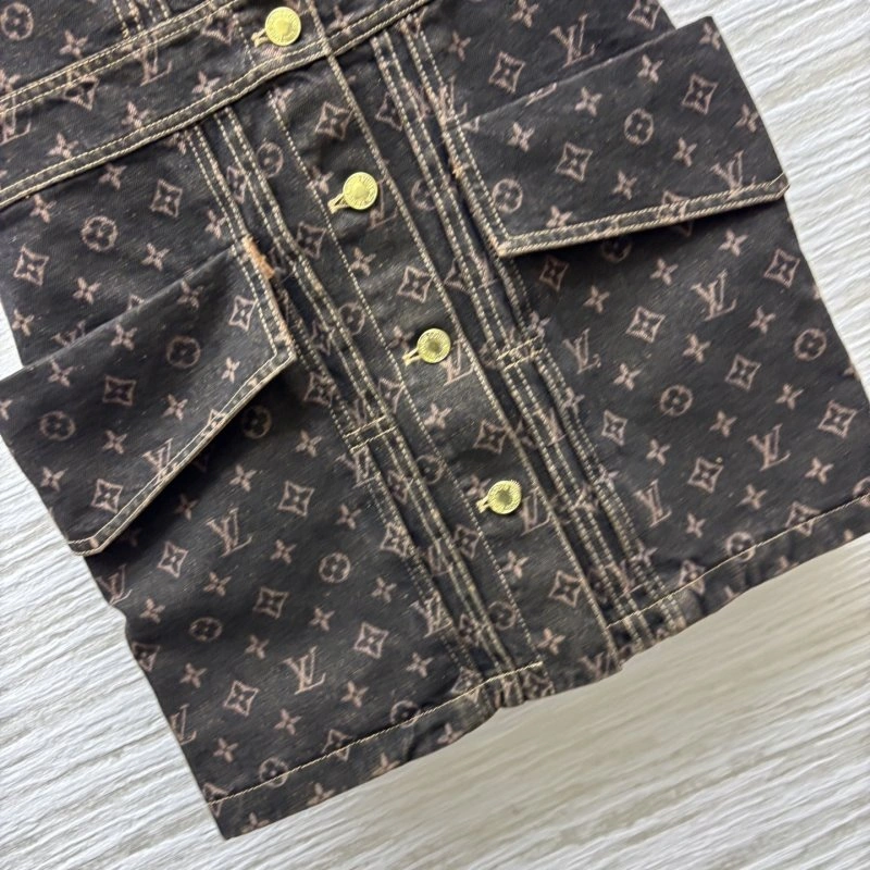 Louis Vuitton Dress Seasonal 131129