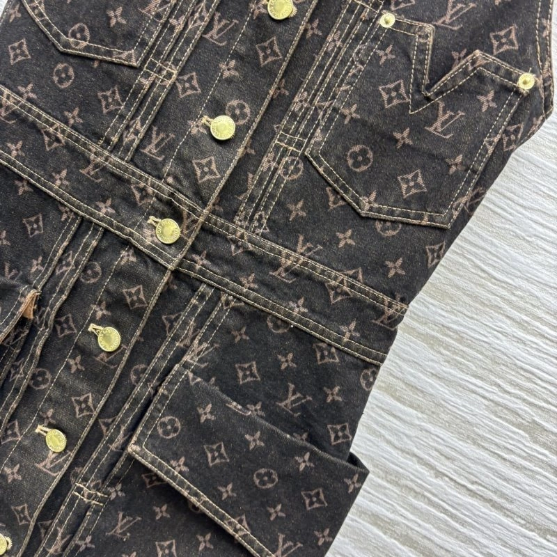 Louis Vuitton Dress Seasonal 131129