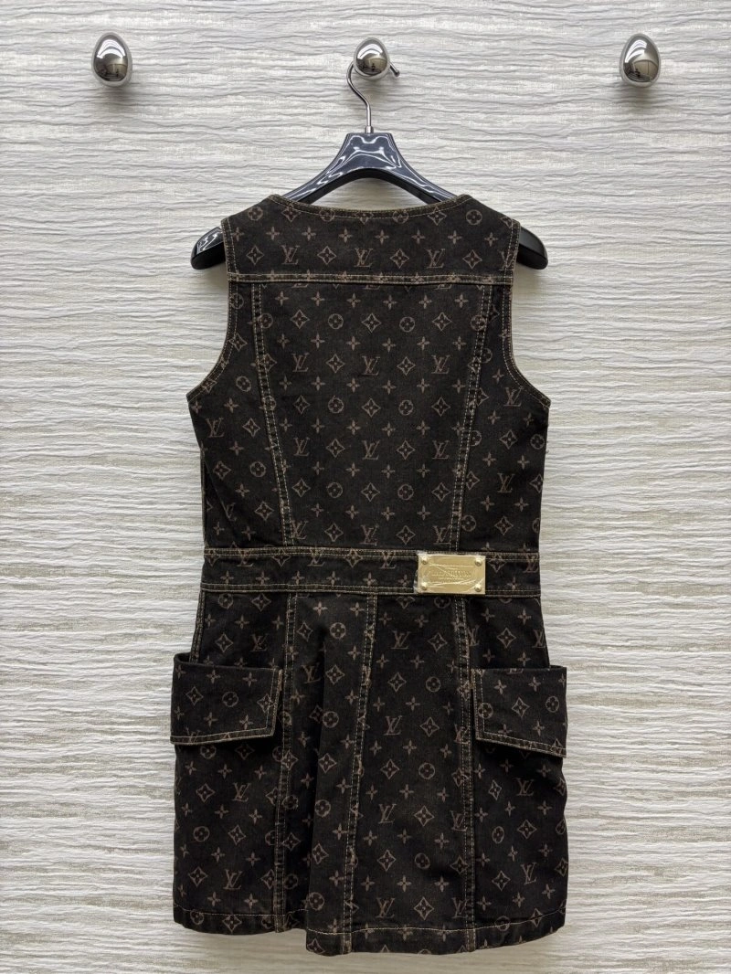 Louis Vuitton Dress Seasonal 131129
