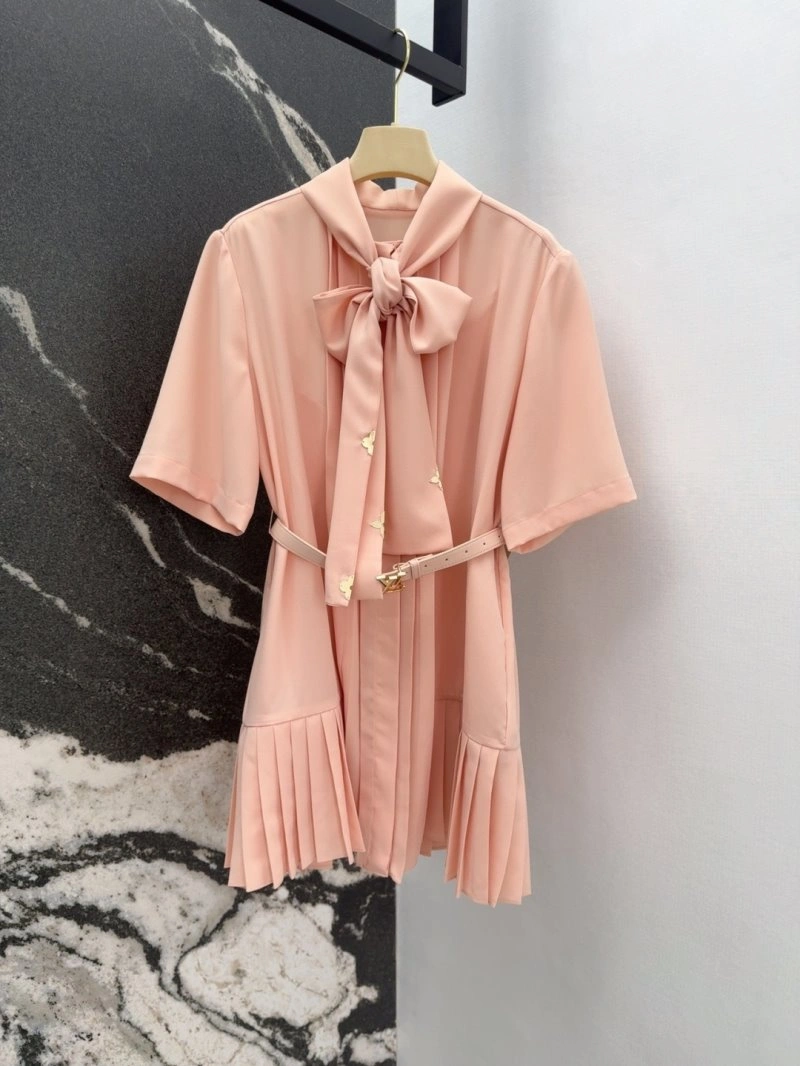 Louis Vuitton Dress AllSeason 131123
