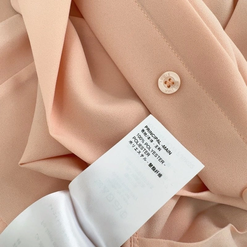 Louis Vuitton Dress AllSeason 131123