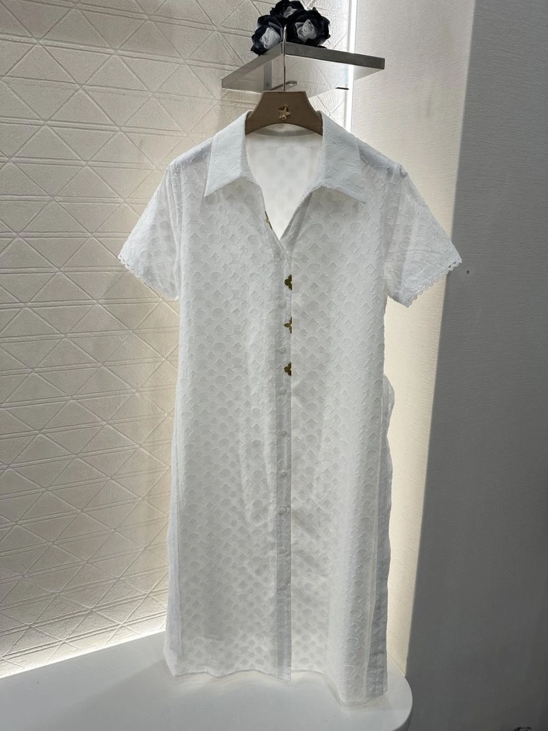 Louis Vuitton Dress Lightweight 131119