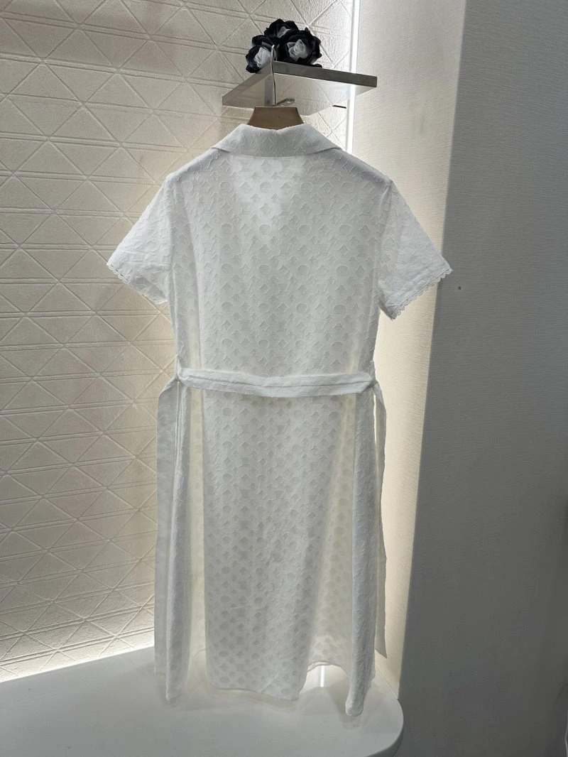Louis Vuitton Dress Lightweight 131119