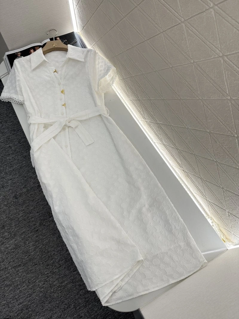 Louis Vuitton Dress Lightweight 131119