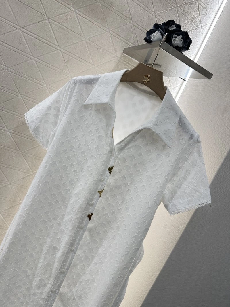 Louis Vuitton Dress Lightweight 131119
