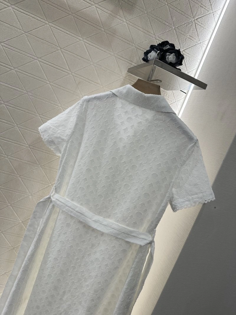 Louis Vuitton Dress Lightweight 131119