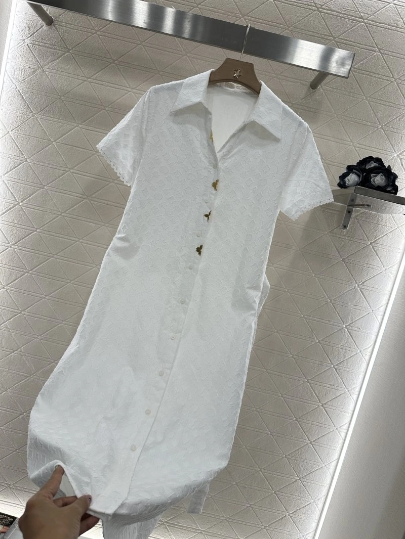 Louis Vuitton Dress Lightweight 131119