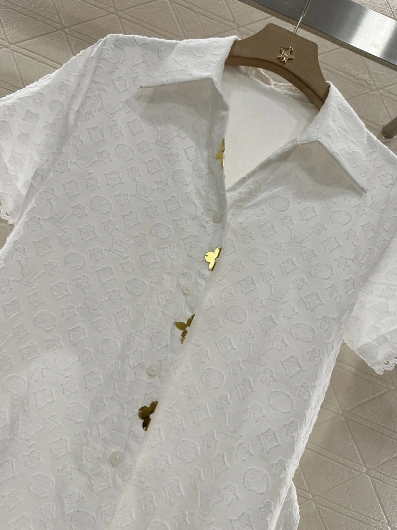 Louis Vuitton Dress Lightweight 131119
