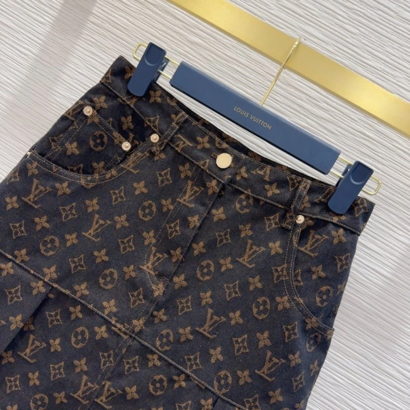 Louis Vuitton Dress SoftTouch 131104