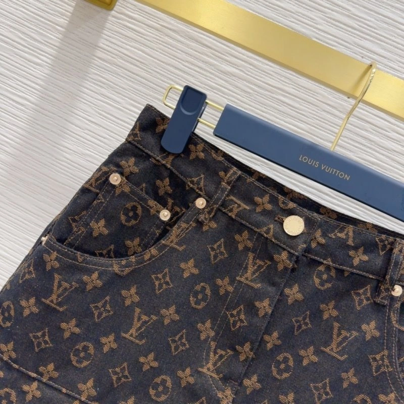 Louis Vuitton Dress SoftTouch 131104