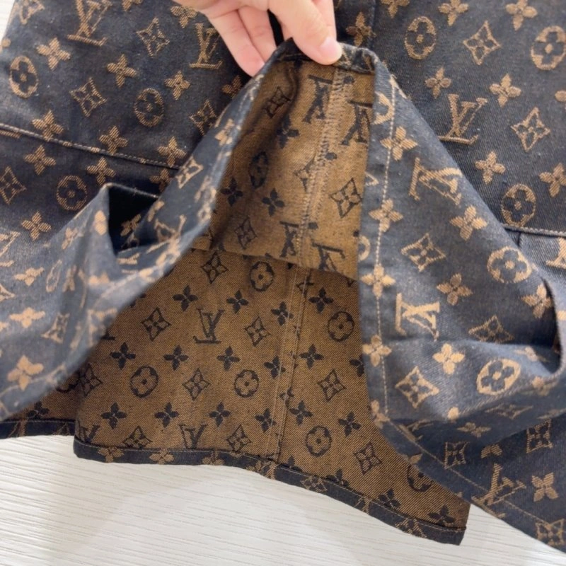 Louis Vuitton Dress SoftTouch 131104