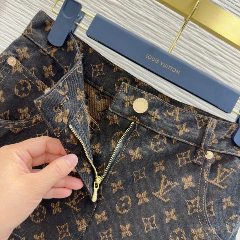 Louis Vuitton Dress SoftTouch 131104