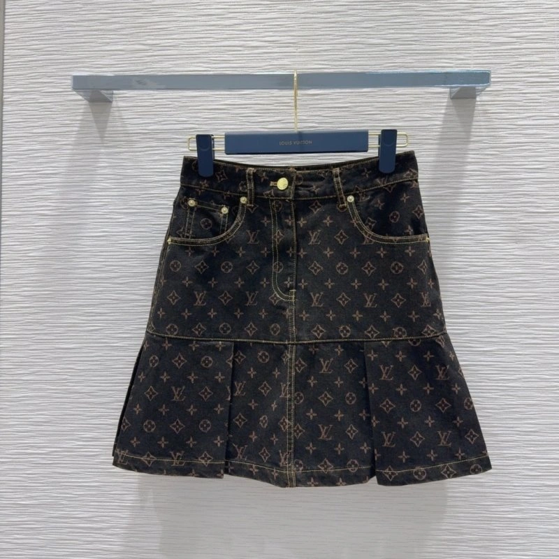 Colorful Louis Vuitton Dress 131130