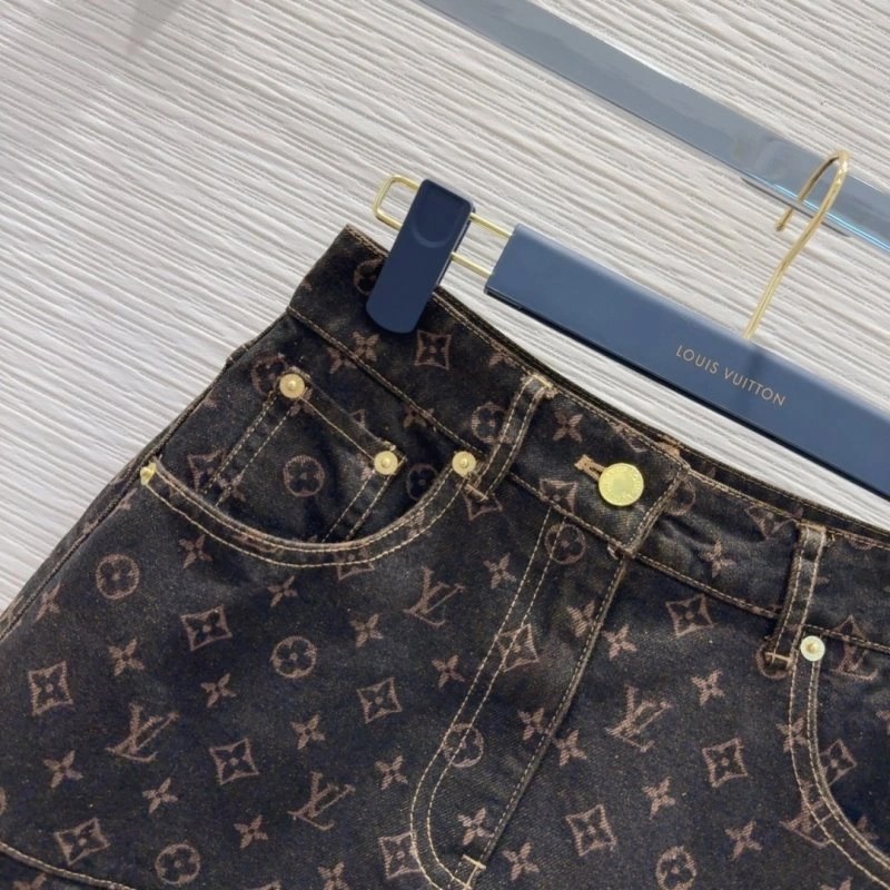 Colorful Louis Vuitton Dress 131130