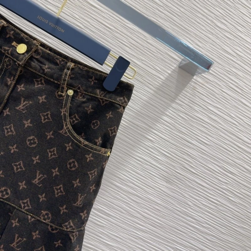 Colorful Louis Vuitton Dress 131130