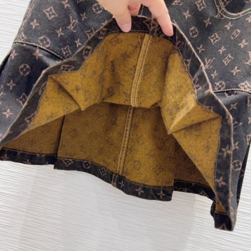 Colorful Louis Vuitton Dress 131130