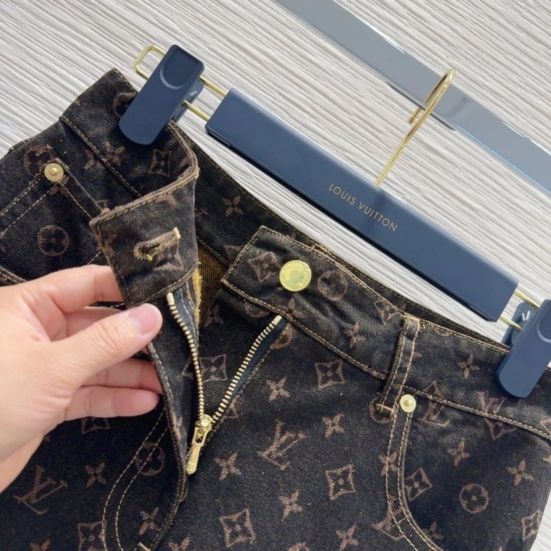 Colorful Louis Vuitton Dress 131130