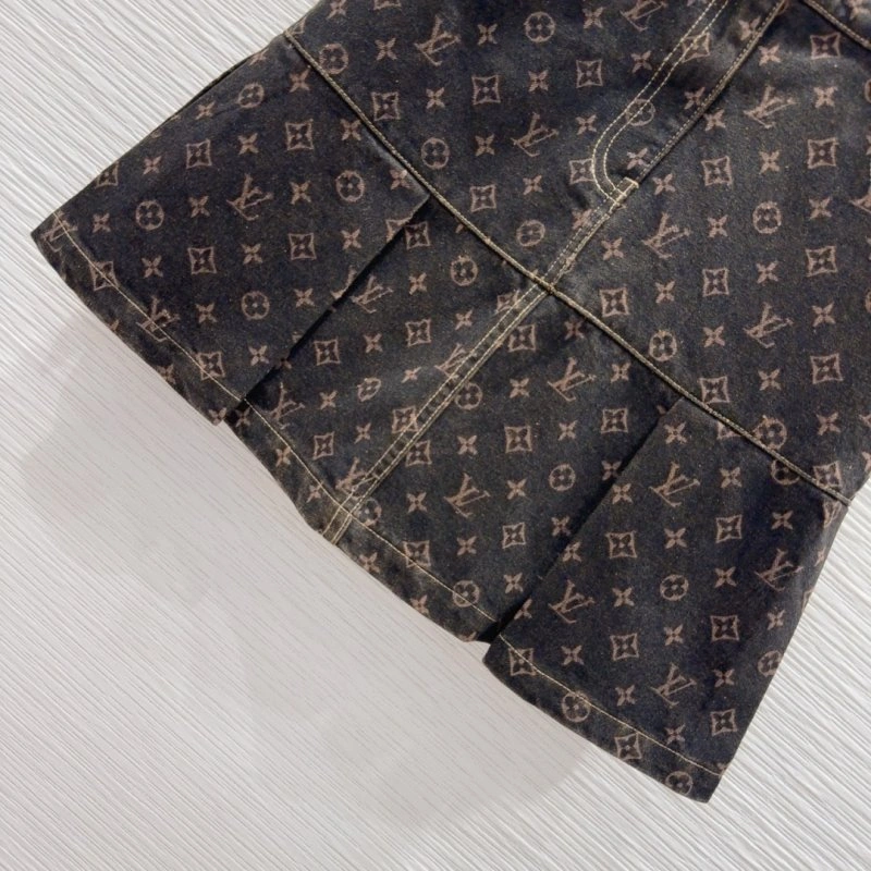 Colorful Louis Vuitton Dress 131130
