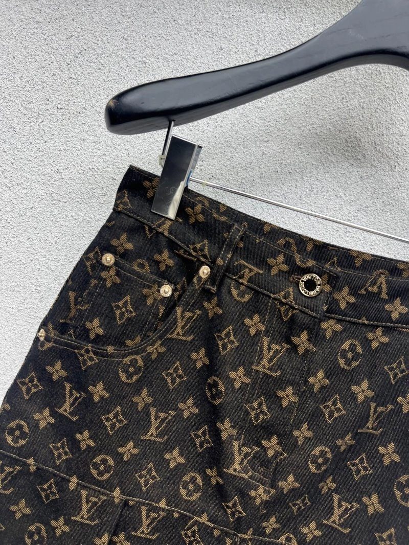 Louis Vuitton Dress Stylish 131110