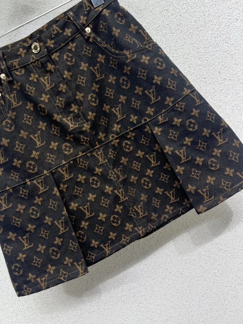 Louis Vuitton Dress Stylish 131110