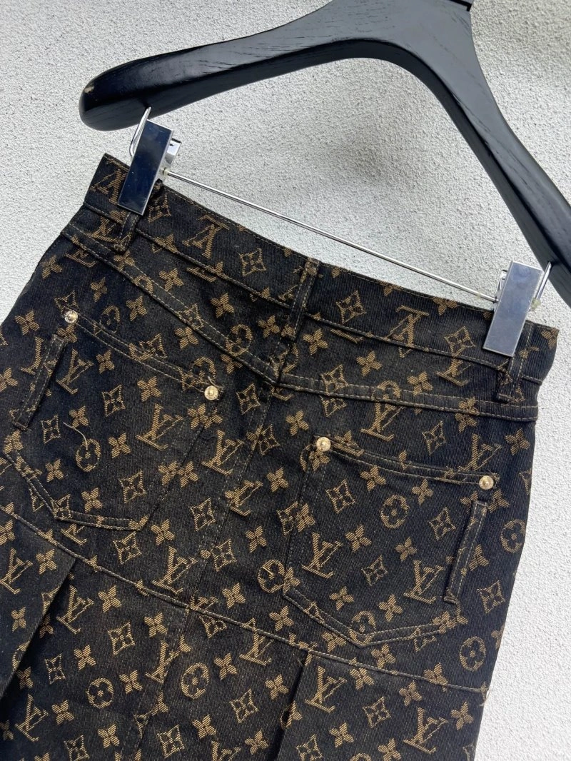 Louis Vuitton Dress Stylish 131110