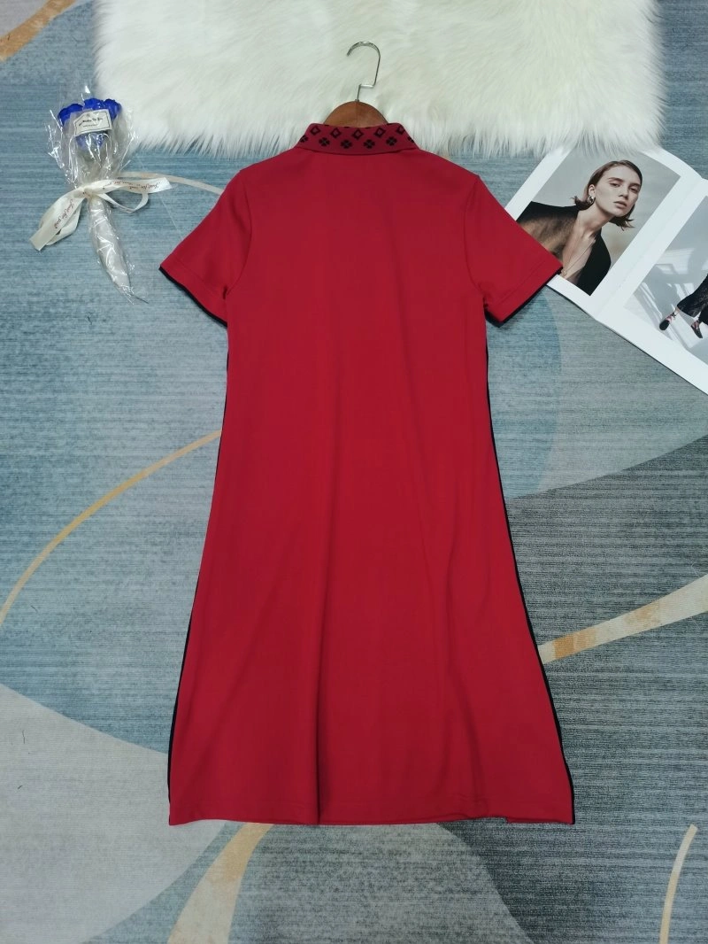 Bright Louis Vuitton Dress 131100