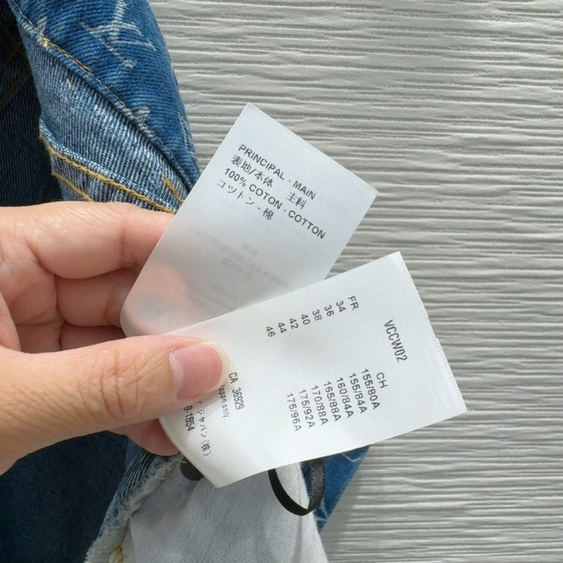 Louis Vuitton Dress Packable 131949
