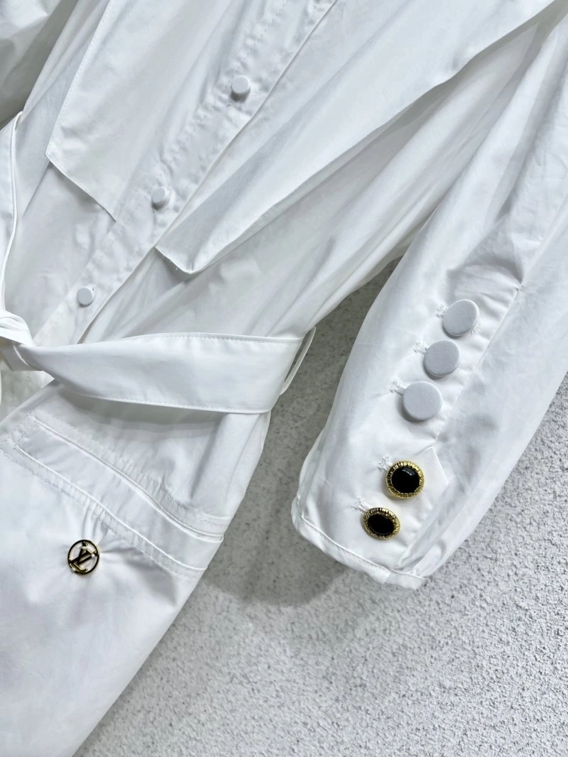 Stretchable Louis Vuitton Dress 131947