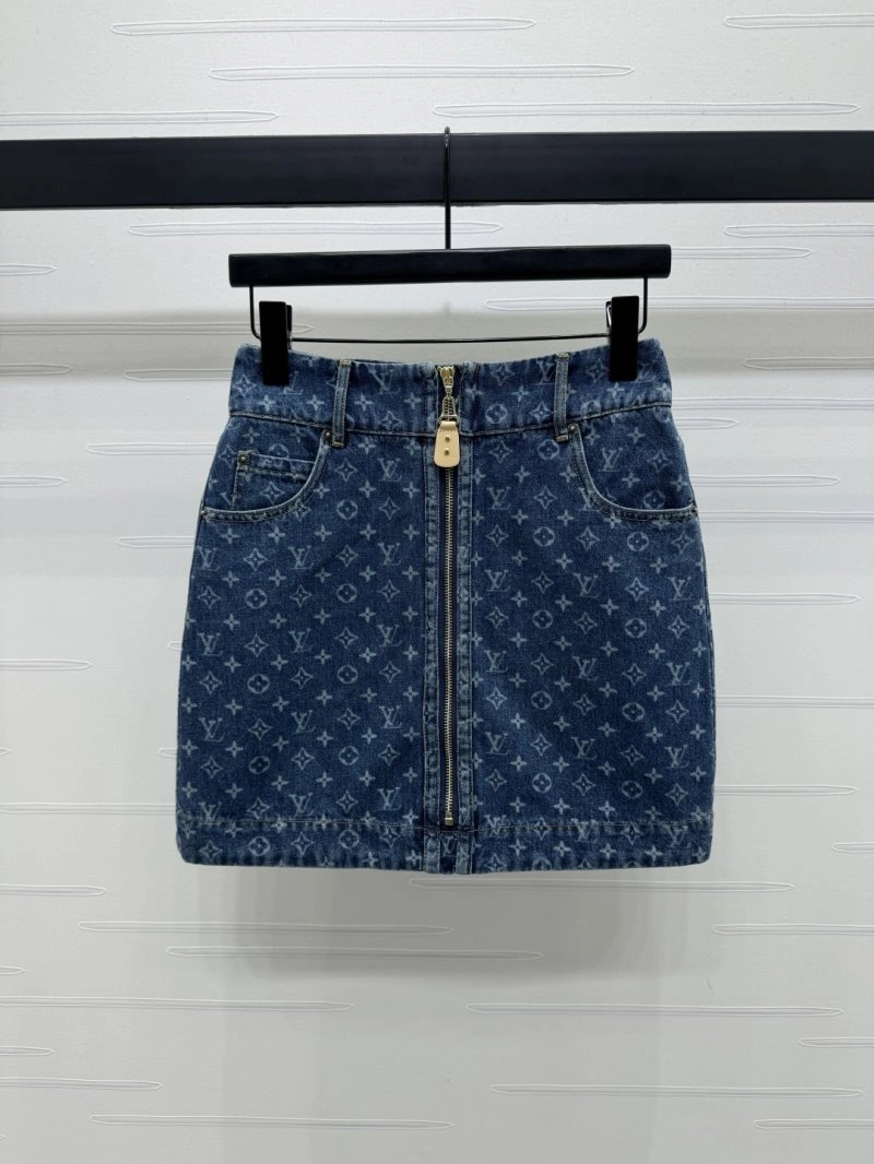 Louis Vuitton Dress Durable 131945