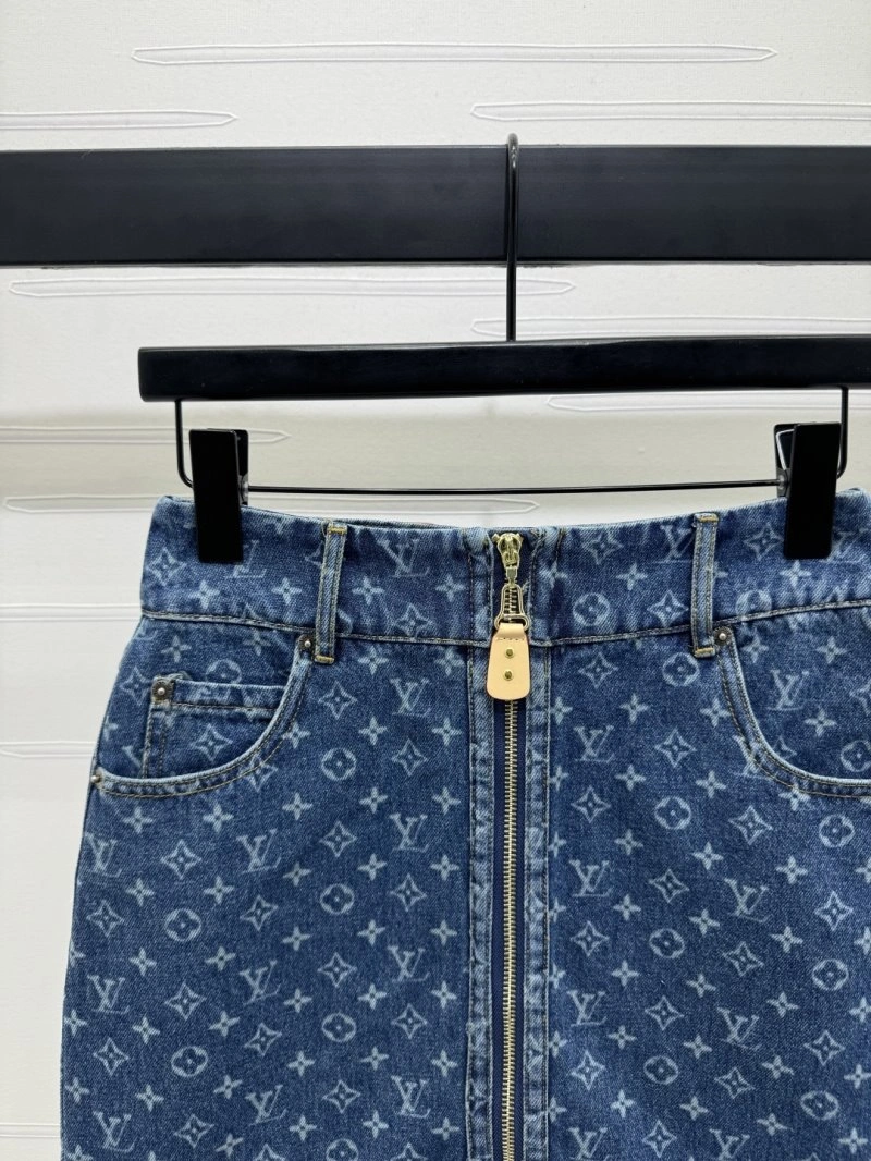 Louis Vuitton Dress Durable 131945